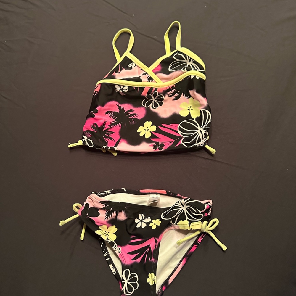 Kids 2 Piece Bathing Suit